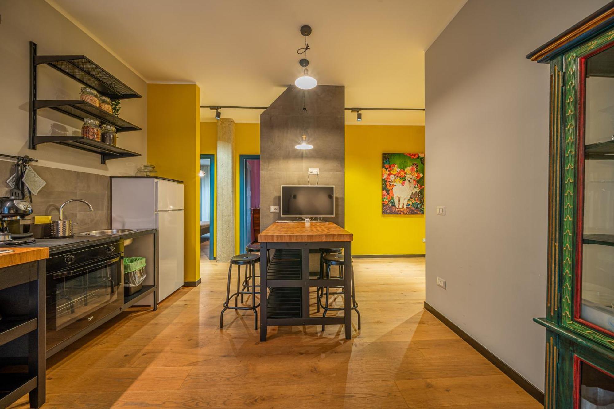 Dei Balzi Apartments Conversano Extérieur photo