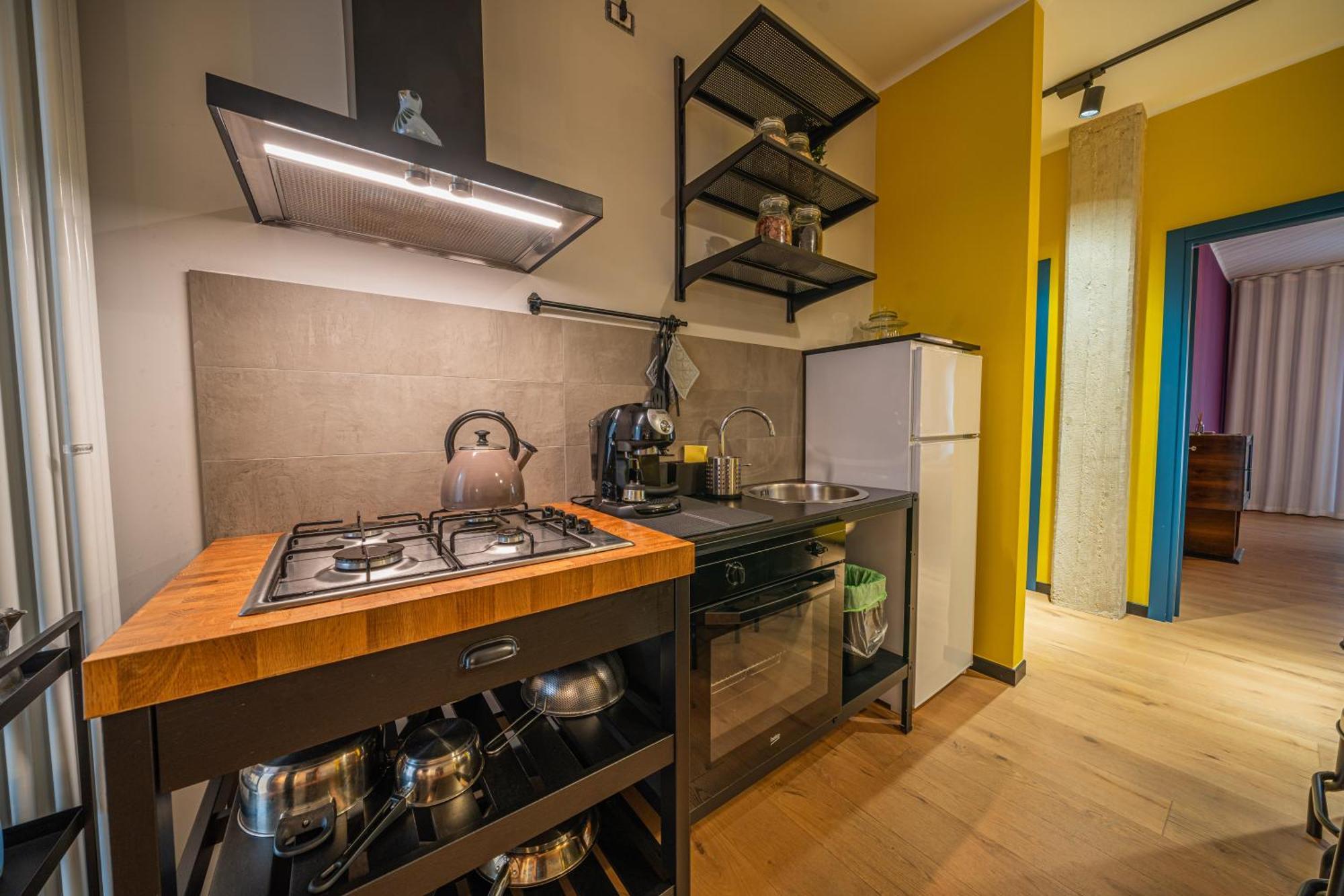 Dei Balzi Apartments Conversano Extérieur photo