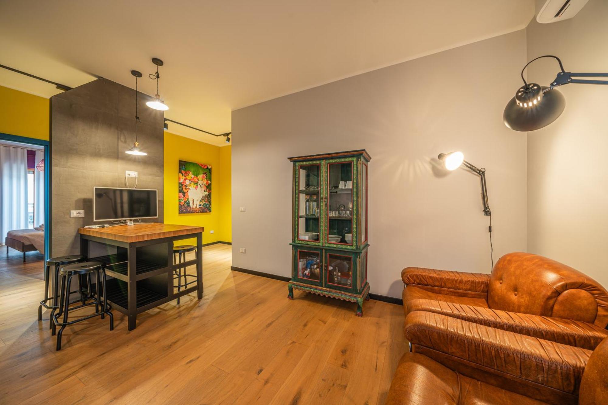 Dei Balzi Apartments Conversano Extérieur photo